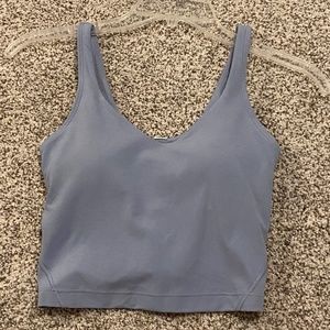 Lululemon Align Cropped Tank Top